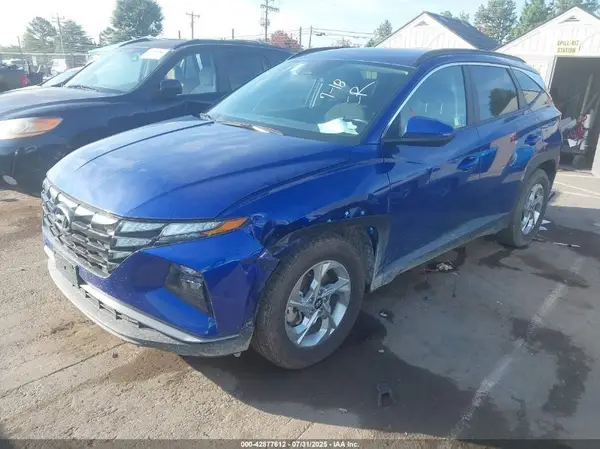 5NMJB3DE5RH343292 2024 HYUNDAI TUCSON - Image 2