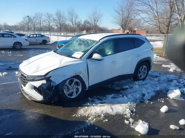 5NMJB3DE5RH345382 2024 HYUNDAI TUCSON - Image 2