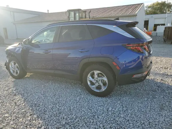 5NMJB3DE5RH346919 2024 HYUNDAI TUCSON - Image 2