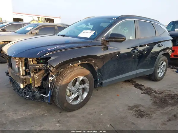5NMJB3DE5RH351036 2024 HYUNDAI TUCSON - Image 2
