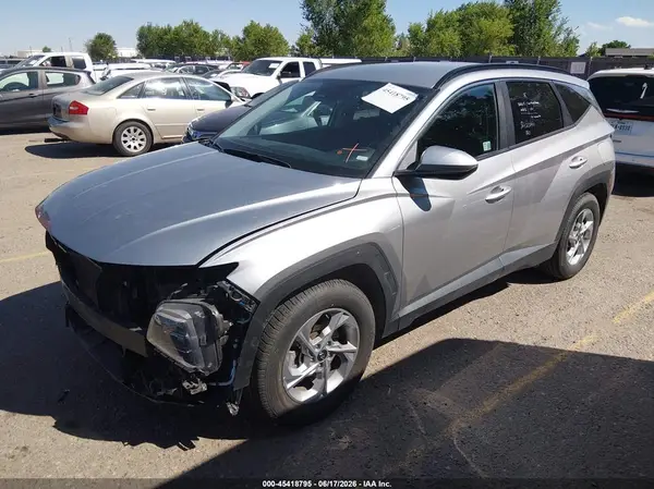 5NMJB3DE5RH351635 2024 HYUNDAI TUCSON - Image 2