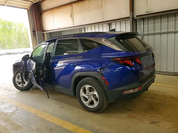 5NMJB3DE5RH352221 2024 HYUNDAI TUCSON - Image 2