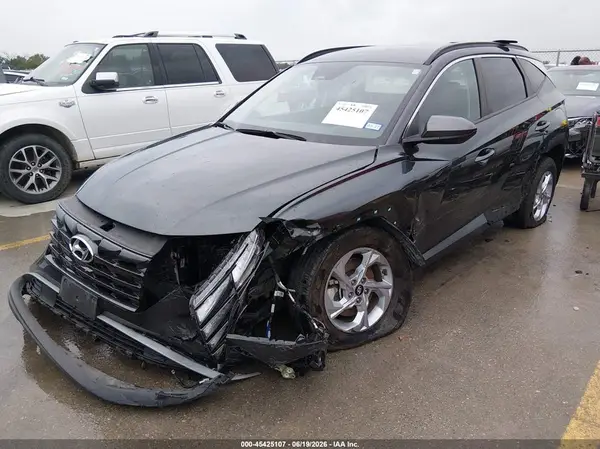5NMJB3DE5RH354292 2024 HYUNDAI TUCSON - Image 2