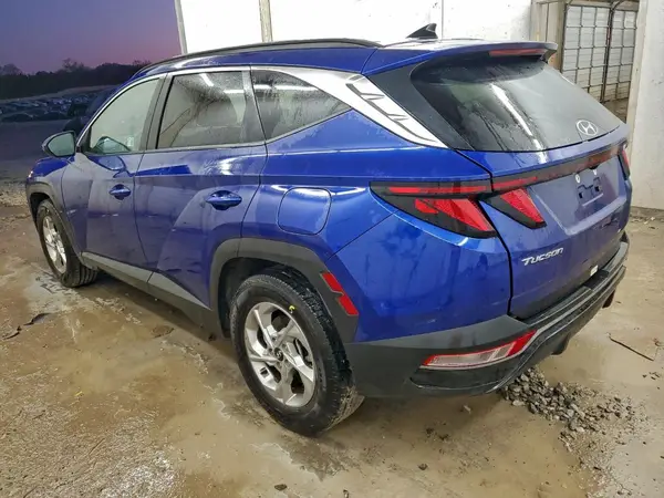 5NMJB3DE5RH356205 2024 HYUNDAI TUCSON - Image 2