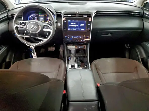 5NMJB3DE5RH356205 2024 HYUNDAI TUCSON - Image 8