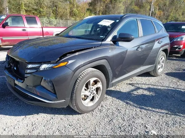 5NMJB3DE5RH356494 2024 HYUNDAI TUCSON - Image 2
