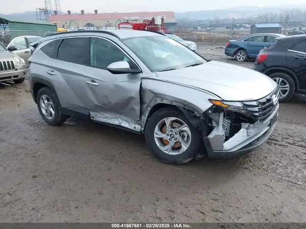 5NMJB3DE5RH356723 2024 HYUNDAI TUCSON - Image 1