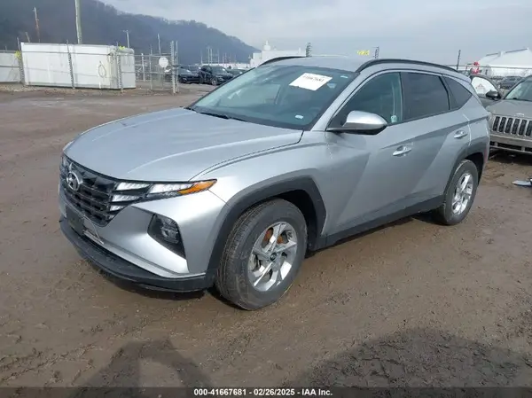 5NMJB3DE5RH356723 2024 HYUNDAI TUCSON - Image 2