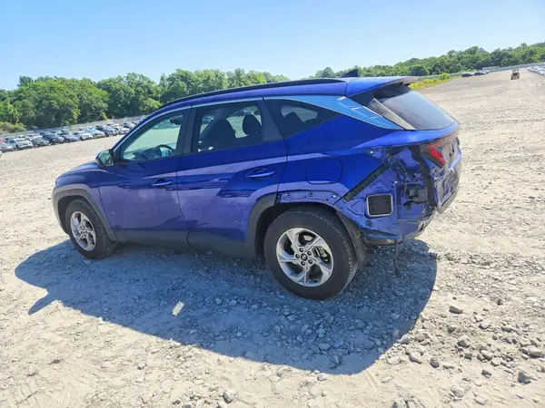 5NMJB3DE5RH359010 2024 HYUNDAI TUCSON - Image 2