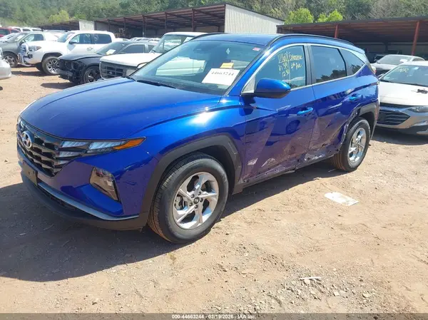 5NMJB3DE5RH361498 2024 HYUNDAI TUCSON - Image 2