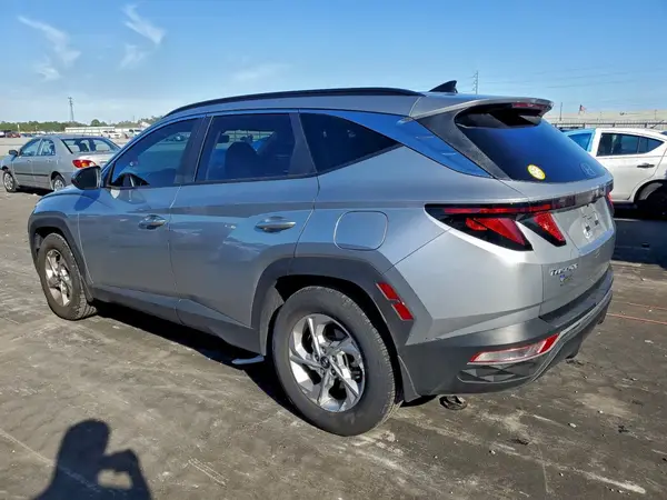 5NMJB3DE5RH364014 2024 HYUNDAI TUCSON - Image 2