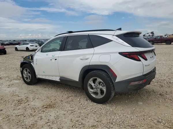 5NMJB3DE5RH370766 2024 HYUNDAI TUCSON - Image 2