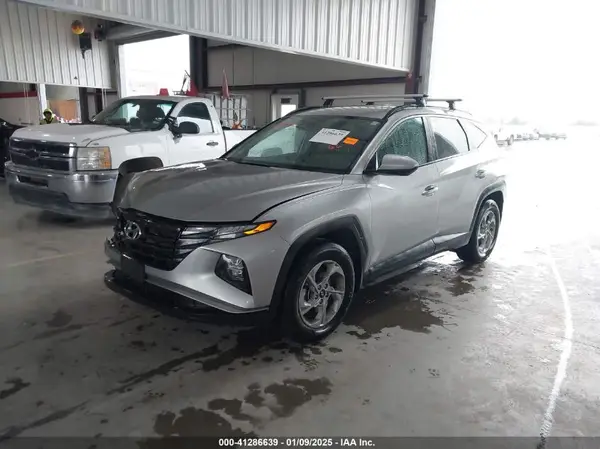 5NMJB3DE5RH372985 2024 HYUNDAI TUCSON - Image 2