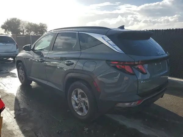 5NMJB3DE5RH373456 2024 HYUNDAI TUCSON - Image 2