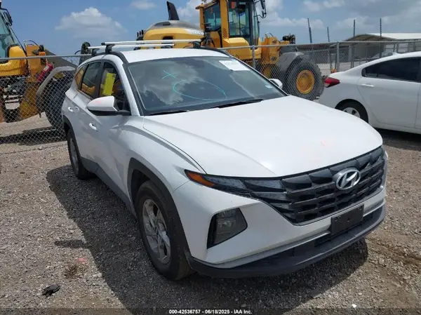 5NMJB3DE5RH376602 2024 HYUNDAI TUCSON - Image 1
