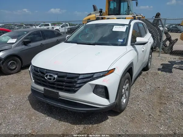 5NMJB3DE5RH376602 2024 HYUNDAI TUCSON - Image 2