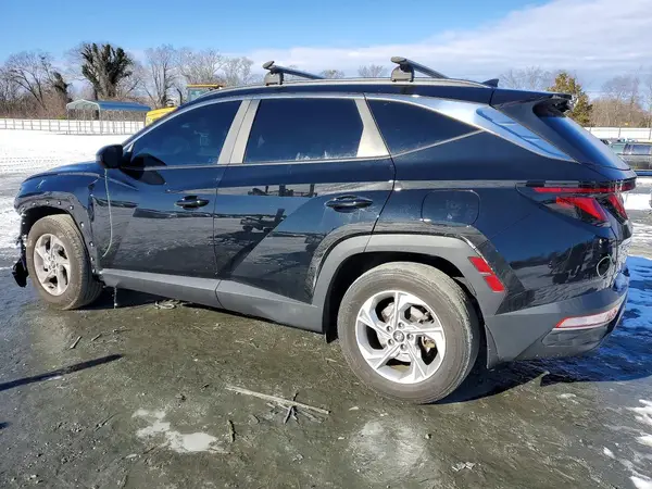 5NMJB3DE5RH379788 2024 HYUNDAI TUCSON - Image 2