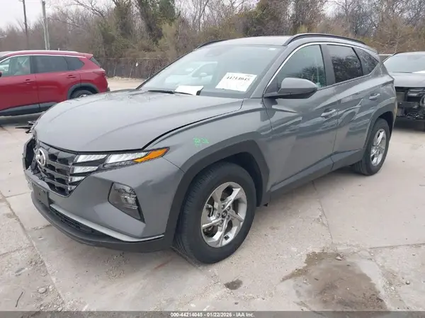 5NMJB3DE5RH381203 2024 HYUNDAI TUCSON - Image 2