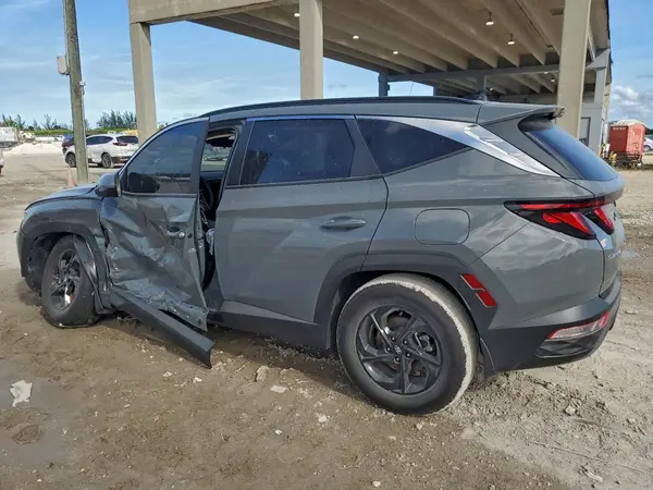 5NMJB3DE5RH392783 2024 HYUNDAI TUCSON - Image 2