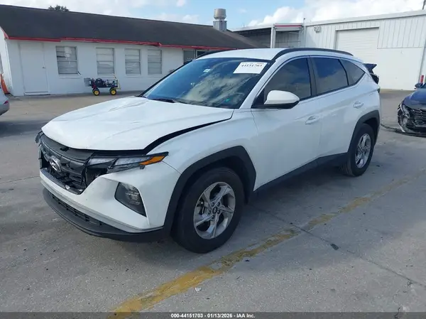 5NMJB3DE5RH394050 2024 HYUNDAI TUCSON - Image 2