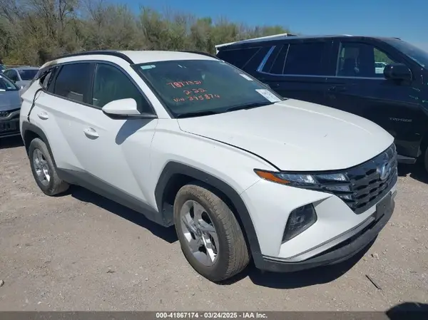 5NMJB3DE5RH395876 2024 HYUNDAI TUCSON - Image 1