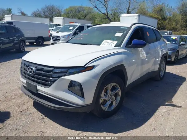 5NMJB3DE5RH395876 2024 HYUNDAI TUCSON - Image 2