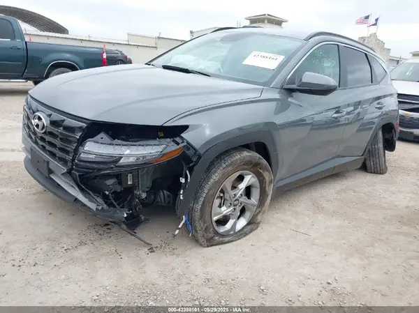 5NMJB3DE5RH420629 2024 HYUNDAI TUCSON - Image 2