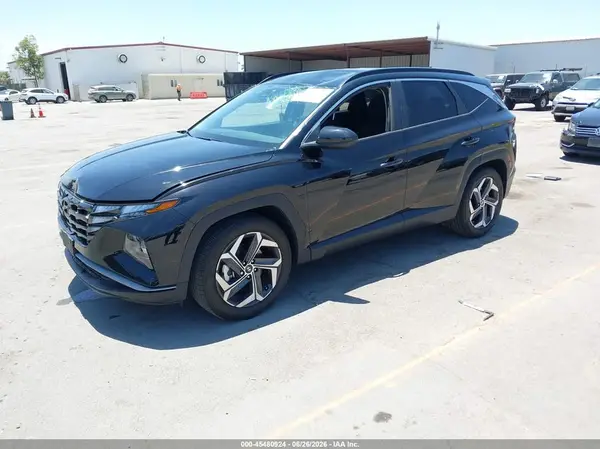 5NMJB3DE5RH420985 2024 HYUNDAI TUCSON - Image 2