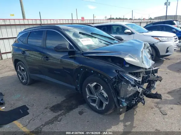 5NMJB3DE5RH423062 2024 HYUNDAI TUCSON - Image 1