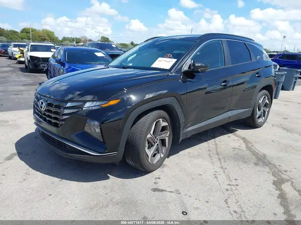 5NMJB3DE5RH423725 2024 HYUNDAI TUCSON - Image 2