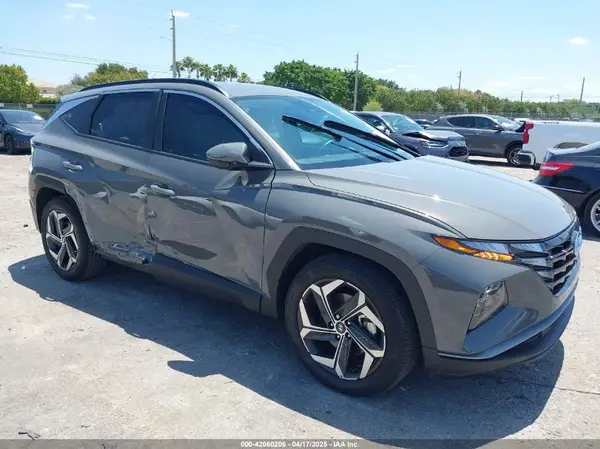 5NMJB3DE5RH426267 2024 HYUNDAI TUCSON - Image 1