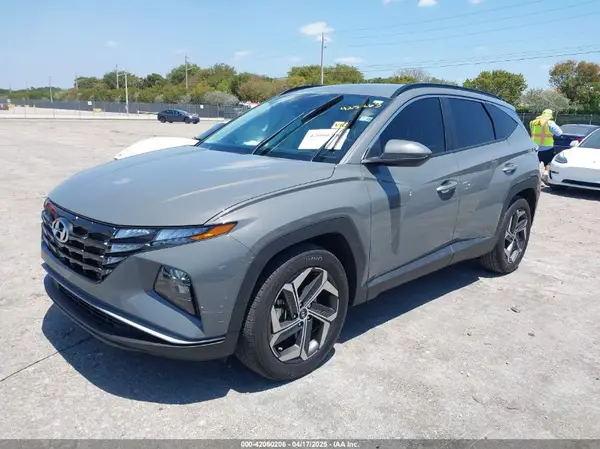 5NMJB3DE5RH426267 2024 HYUNDAI TUCSON - Image 2
