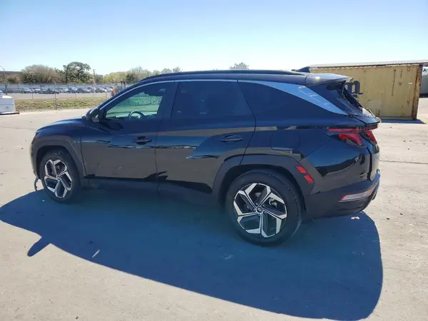 5NMJB3DE5RH426785 2024 HYUNDAI TUCSON - Image 2