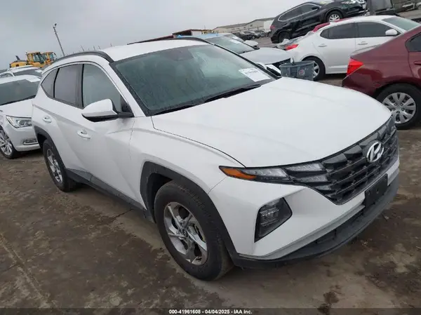5NMJB3DE5RH427659 2024 HYUNDAI TUCSON - Image 1