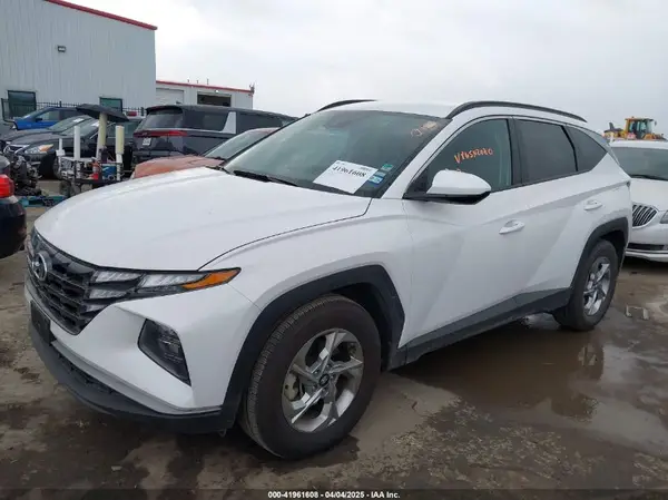 5NMJB3DE5RH427659 2024 HYUNDAI TUCSON - Image 2