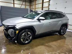 5NMJB3DE5SH440711 2025 HYUNDAI TUCSON