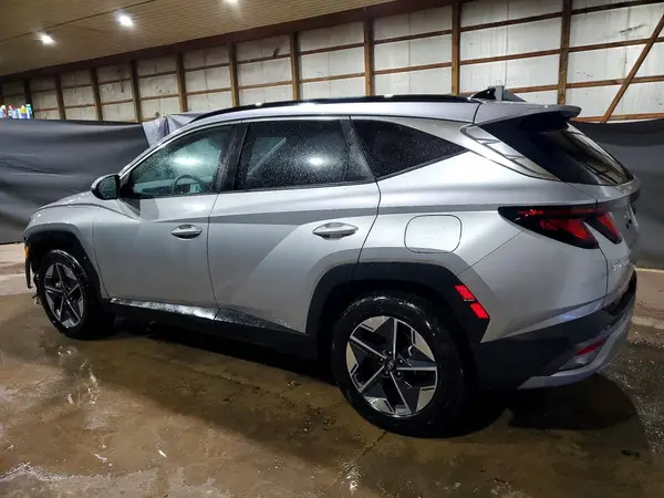 5NMJB3DE5SH440711 2025 HYUNDAI TUCSON - Image 2