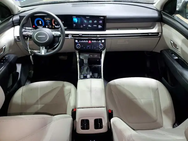 5NMJB3DE5SH440711 2025 HYUNDAI TUCSON - Image 8