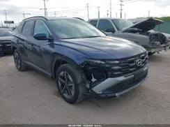 5NMJB3DE5SH440742 2025 HYUNDAI TUCSON