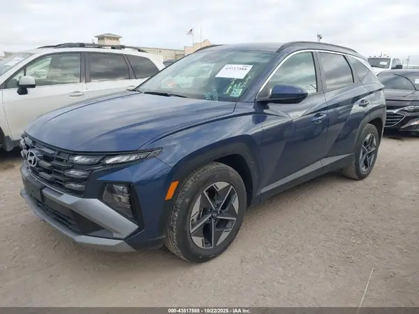 5NMJB3DE5SH440742 2025 HYUNDAI TUCSON - Image 2