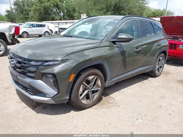 5NMJB3DE5SH441955 2025 HYUNDAI TUCSON - Image 2