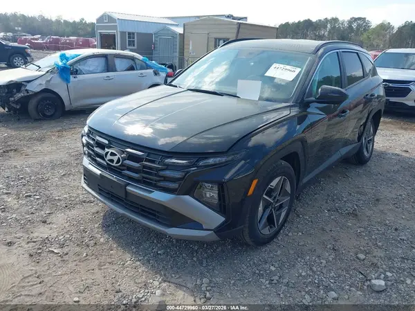 5NMJB3DE5SH444841 2025 HYUNDAI TUCSON - Image 2