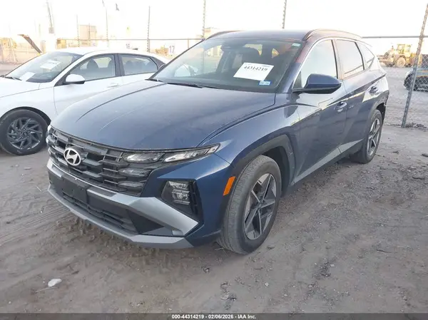 5NMJB3DE5SH446945 2025 HYUNDAI TUCSON - Image 2