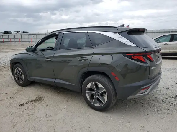 5NMJB3DE5SH447383 2025 HYUNDAI TUCSON - Image 2