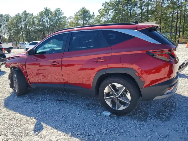 5NMJB3DE5SH447738 2025 HYUNDAI TUCSON - Image 2