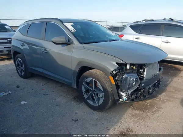 5NMJB3DE5SH450168 2025 HYUNDAI TUCSON - Image 1