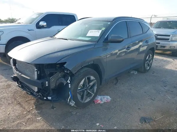 5NMJB3DE5SH450168 2025 HYUNDAI TUCSON - Image 2