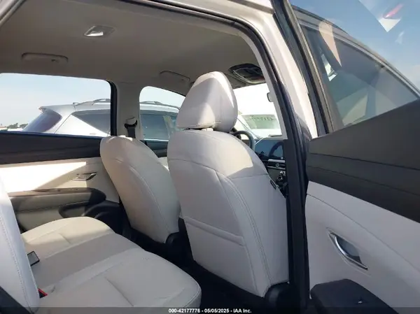5NMJB3DE5SH450168 2025 HYUNDAI TUCSON - Image 8