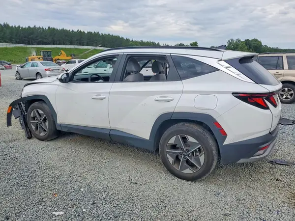 5NMJB3DE5SH452955 2025 HYUNDAI TUCSON - Image 2