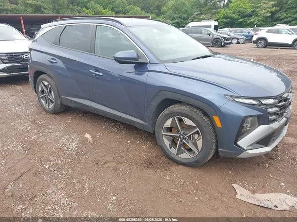 5NMJB3DE5SH459887 2025 HYUNDAI TUCSON - Image 1